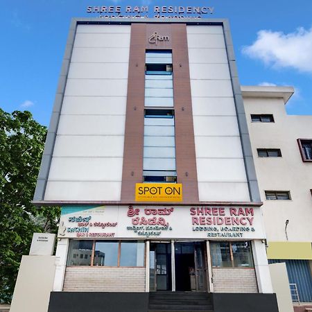 Spot On Shree Ram Residency Hubli Exterior foto