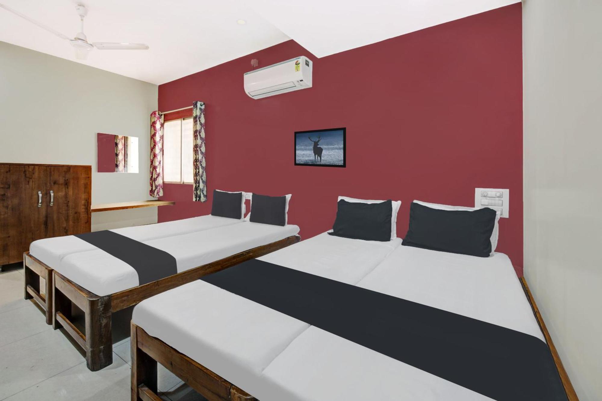 Spot On Shree Ram Residency Hubli Exterior foto