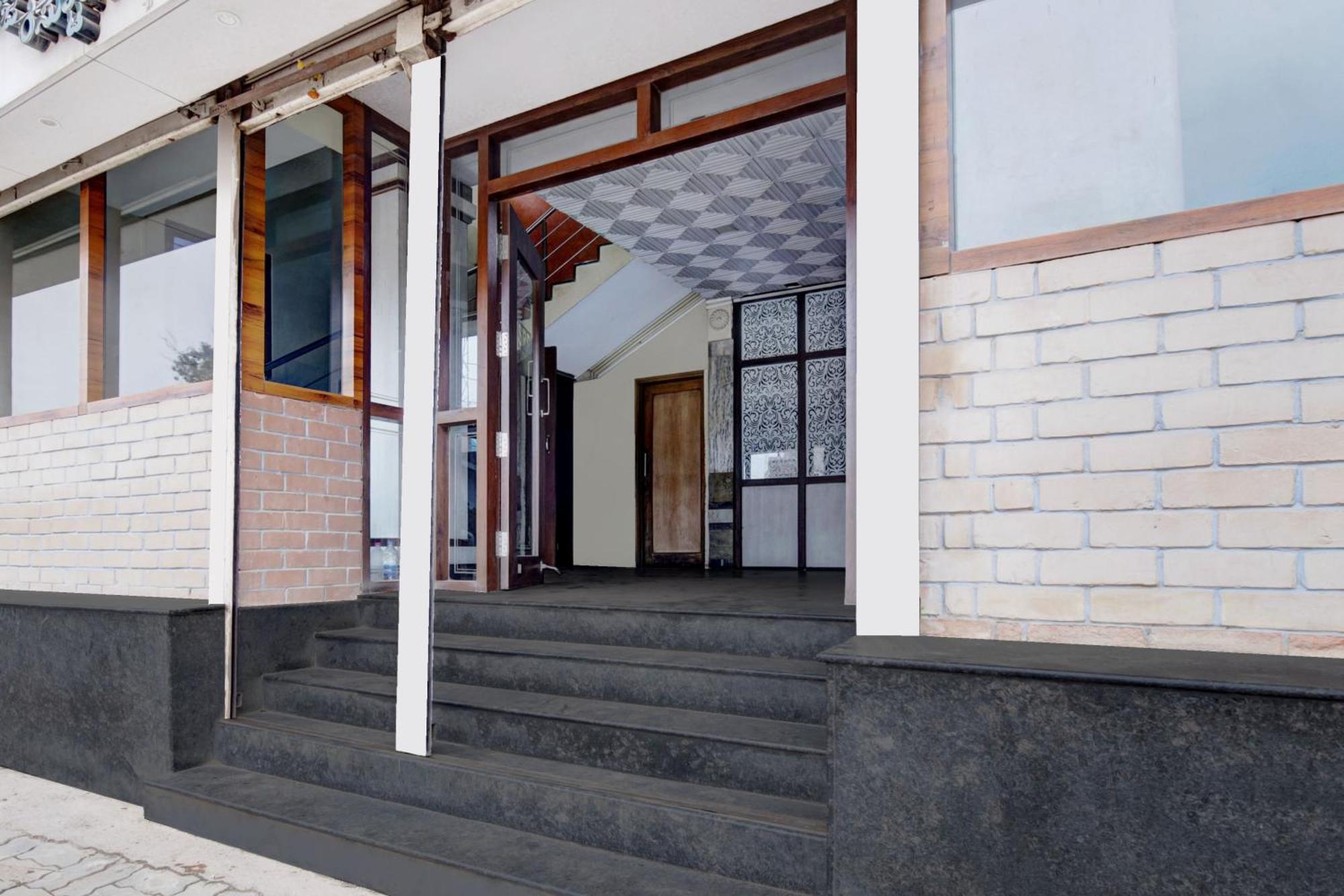 Spot On Shree Ram Residency Hubli Exterior foto